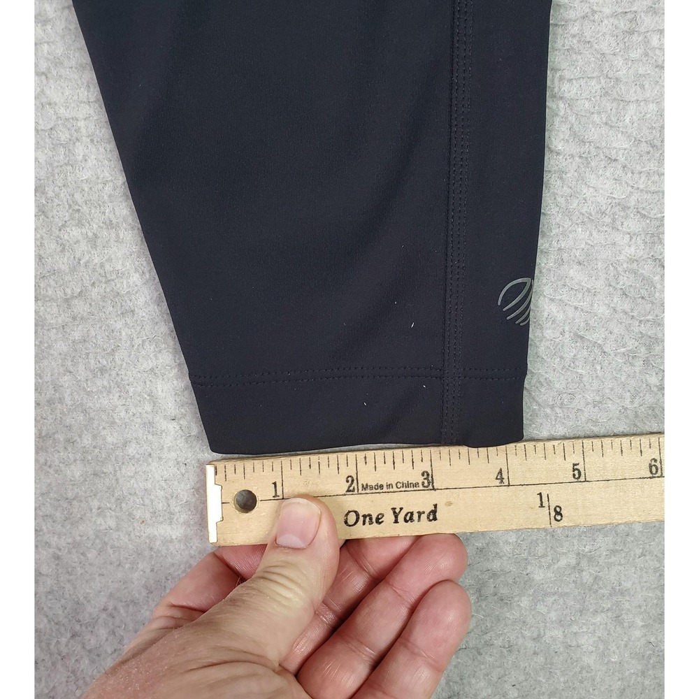 MPG Sport Leggings Womens XL Black Prosper High Waisted Compression Pockets - Picture 10 of 16